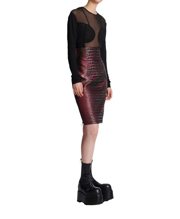 Balmain Midi skirt