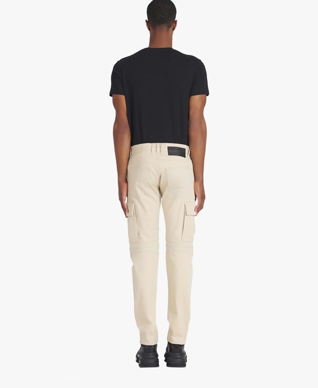 Balmain Straight leg jeans