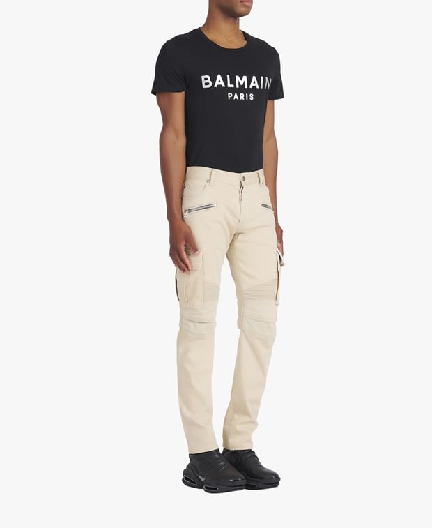 Balmain Straight leg jeans