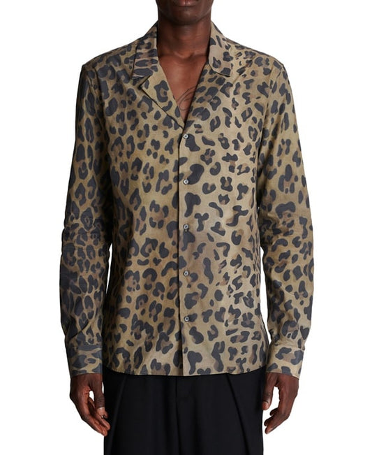 Long-sleeved shirt - regular fit