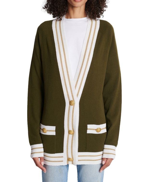 Balmain Cardigan AF1KO000KD97