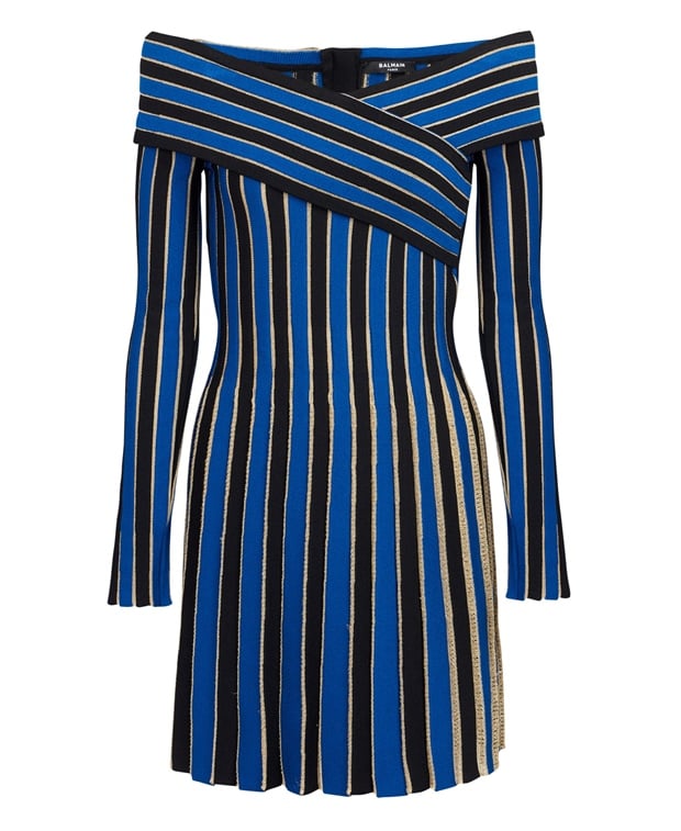 Balmain Knitted dress