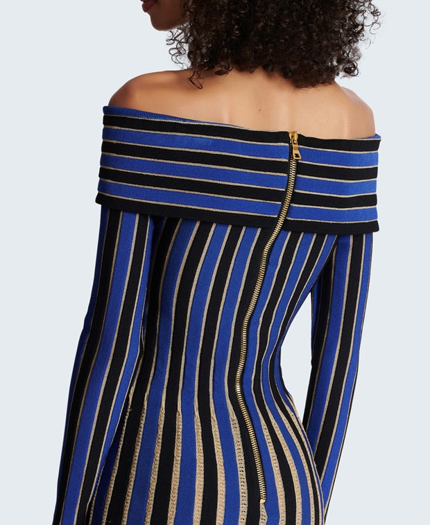 Balmain Knitted dress