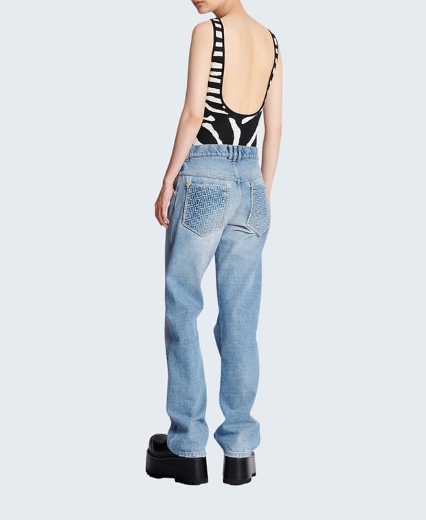 Balmain Sleeveless blouse