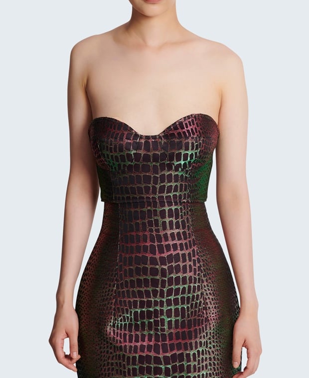 Balmain Sleeveless blouse