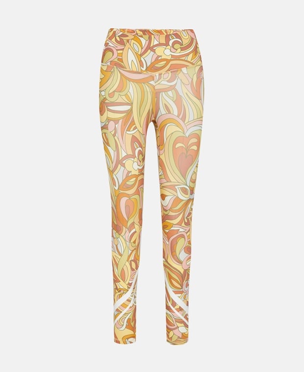 Tory Burch Leggings Orange