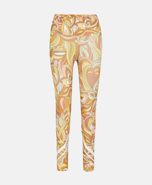 Tory Burch Leggings Orange