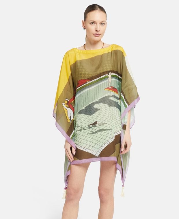Tory Burch Kaftan