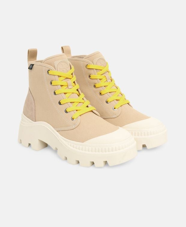 Tory Burch Lace-up ankle boot