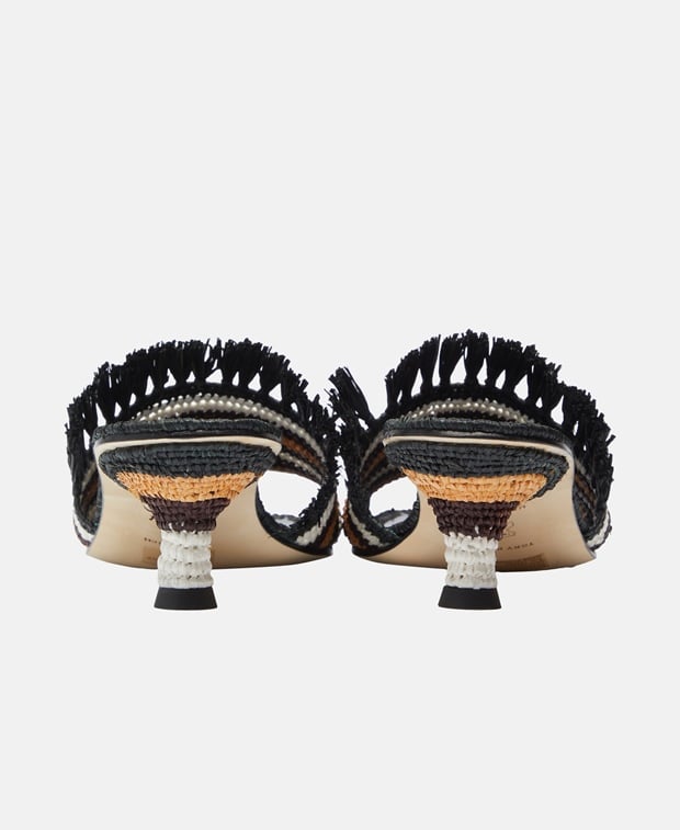 Tory Burch Mules