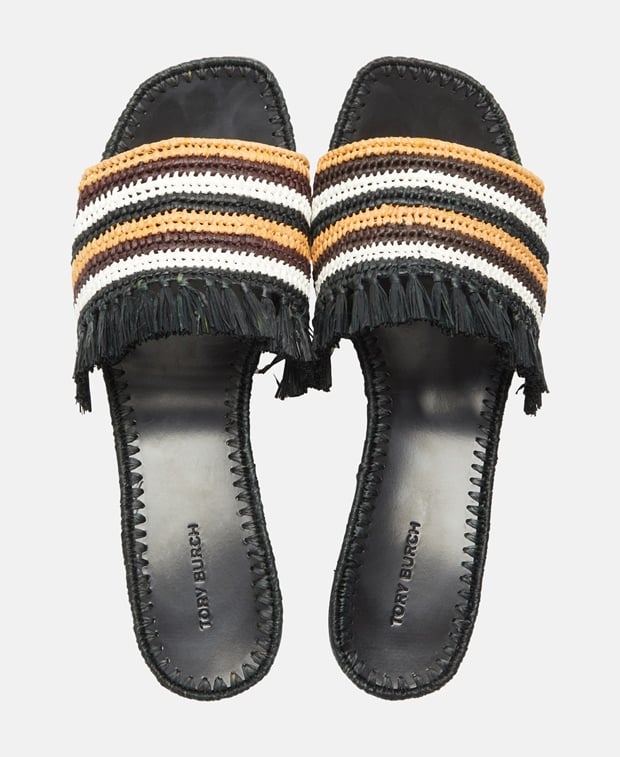 Tory Burch Mules