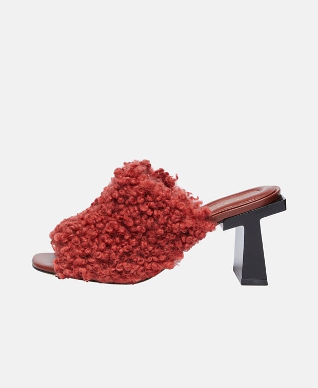 Tory Burch Mules