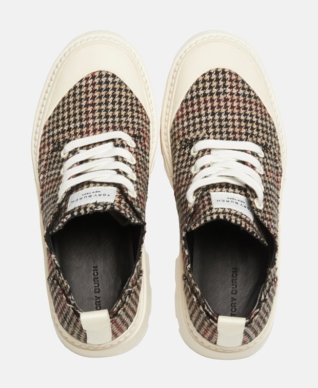 Tory Burch Chunky sneakers Off-white