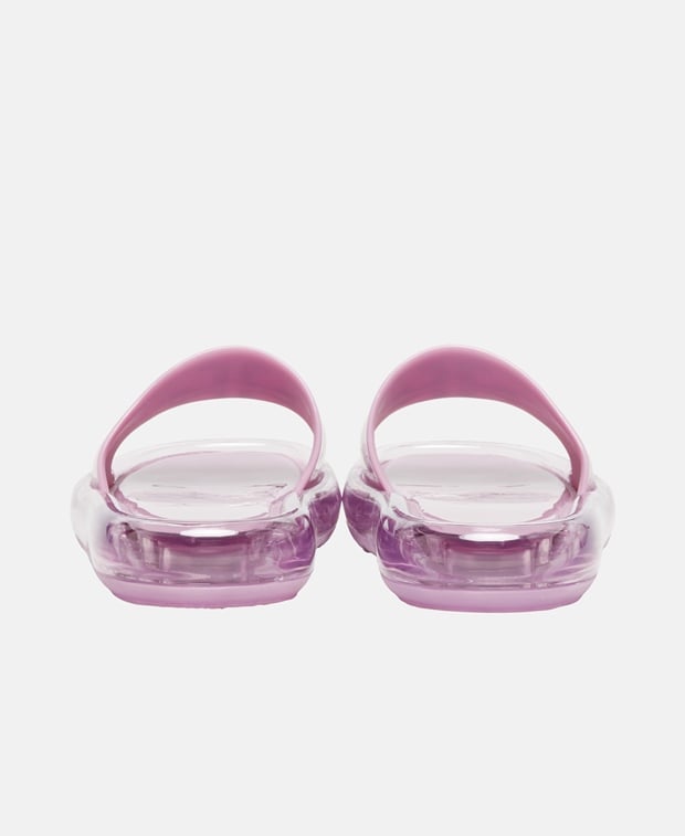 Tory Burch Bubble Jelly Pool shoes Pink