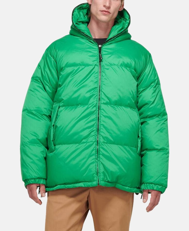 reversible down jacket