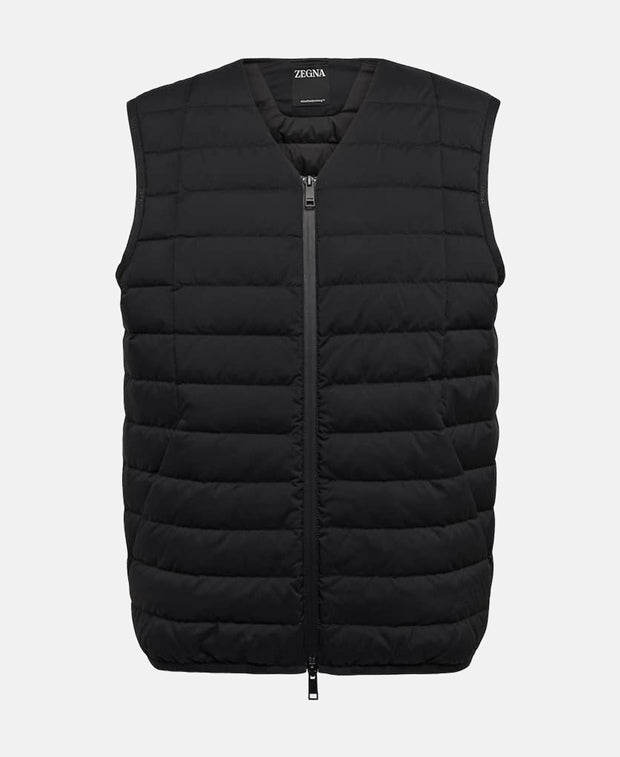 Down gilet