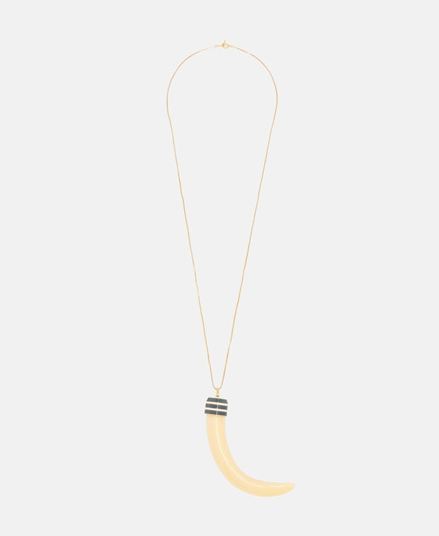 Tory Burch Necklace with pendant