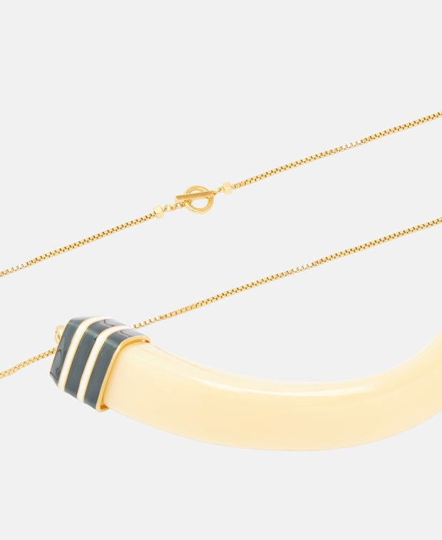 Tory Burch Necklace with pendant