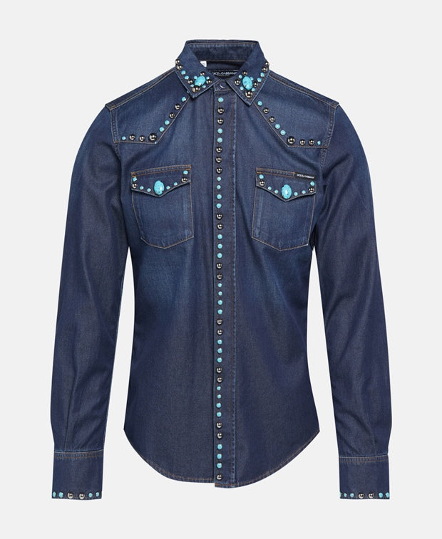 Dolce & Gabbana Denim shirt