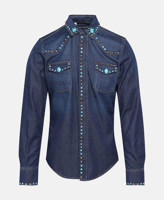 Dolce & Gabbana Denim shirt