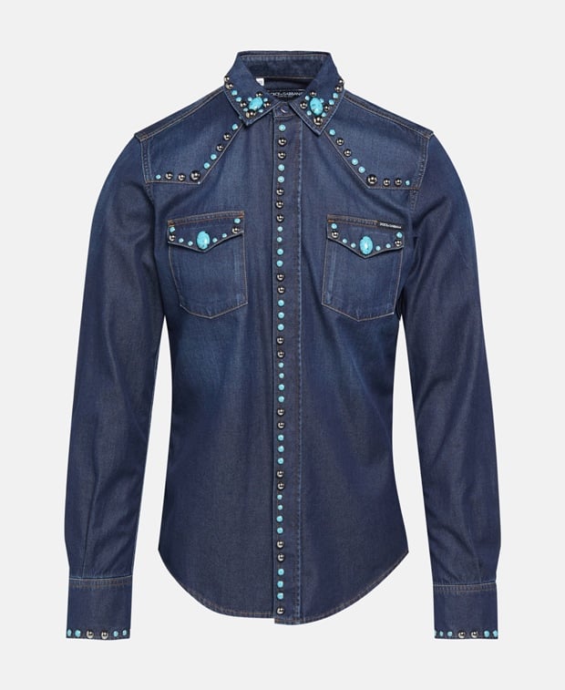 Dolce & Gabbana Denim shirt