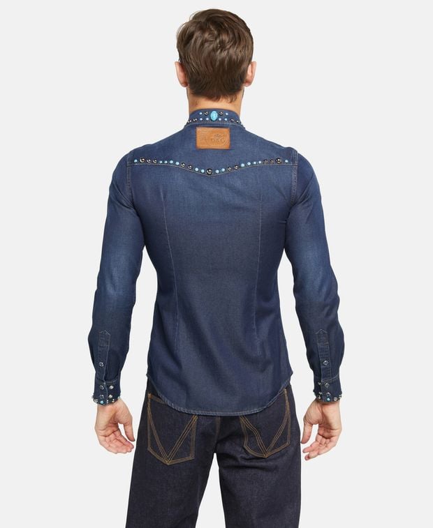 Dolce & Gabbana Denim shirt