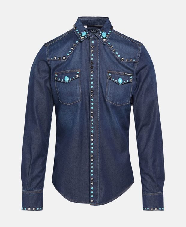 Dolce & Gabbana Denim shirt