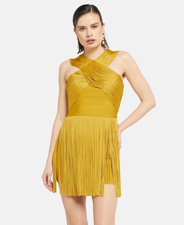Hervé Léger Paris Party dress