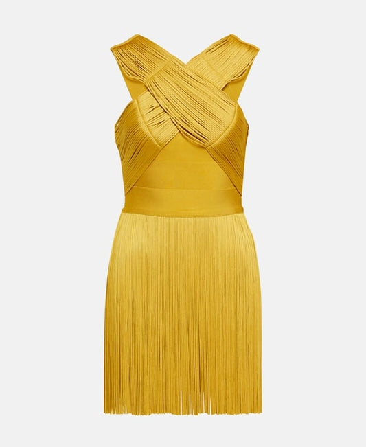 Hervé Léger Paris Party dress