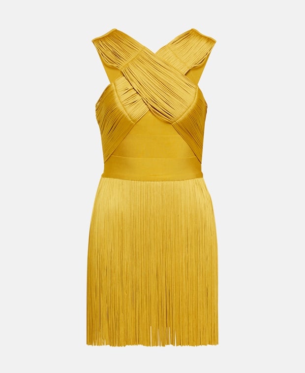 Hervé Léger Paris Party dress