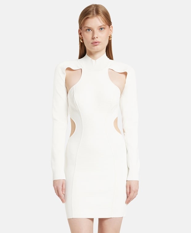 Hervé Léger Paris Mini dress