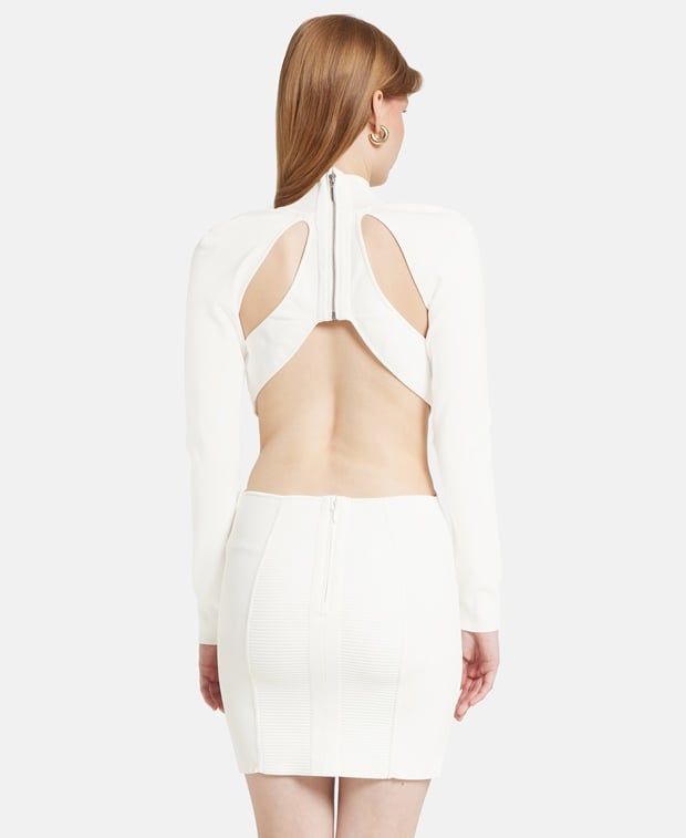 Hervé Léger Paris Mini dress