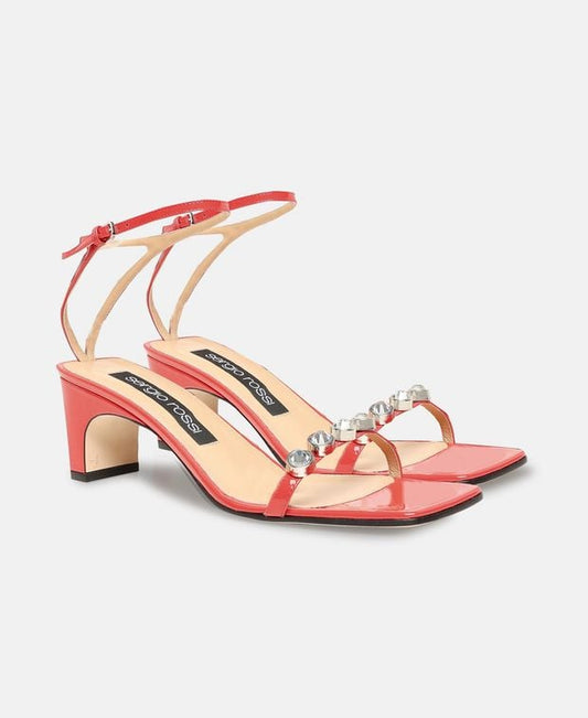 Sergio Rossi Ankle strap sandals