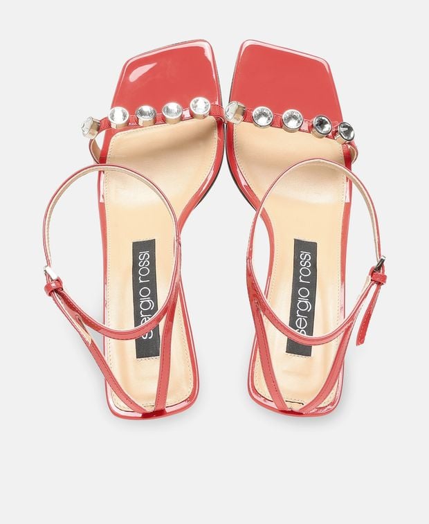 Sergio Rossi Ankle strap sandals