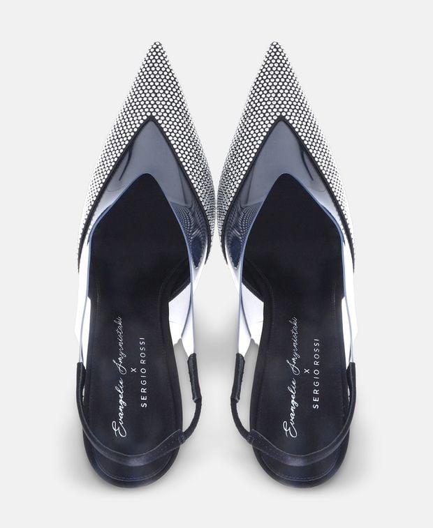 Sergio Rossi Slingback pumps