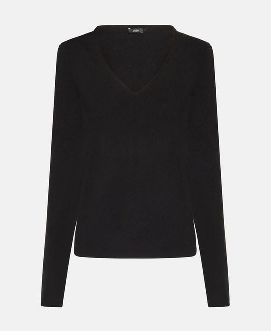 Joseph Silk-blend pullover Vend