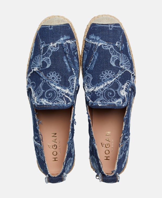 Hogan Espadrilles