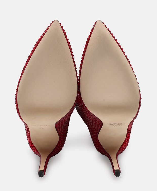 Paris Texas Holly Boots
