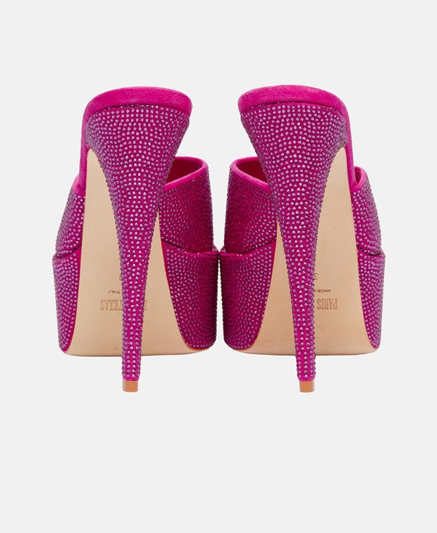 Paris Texas Heeled sandals