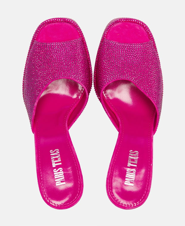 Paris Texas Heeled sandals