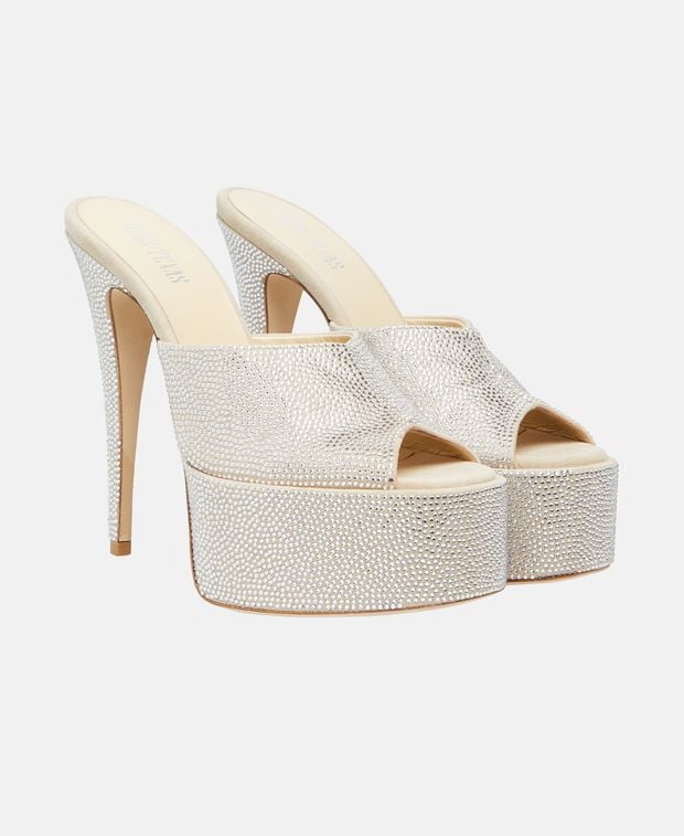 Paris Texas Heeled sandals