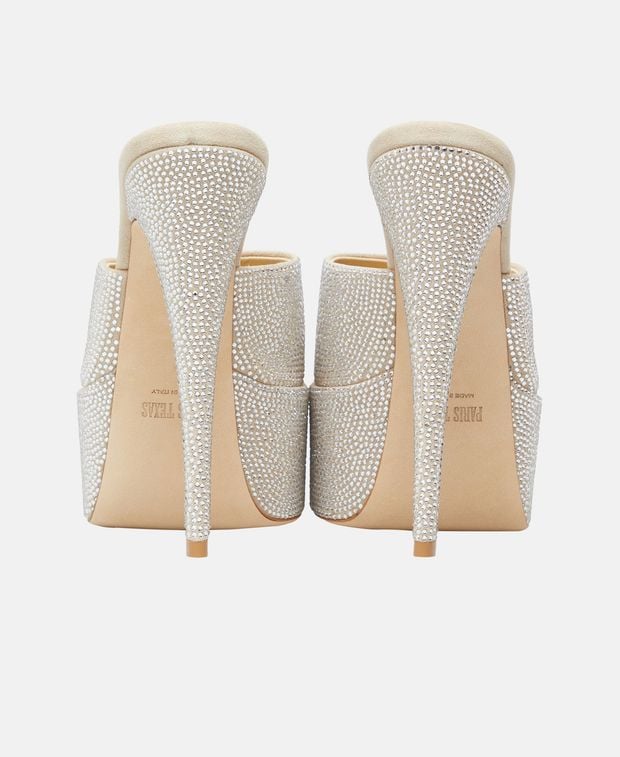 Paris Texas Heeled sandals