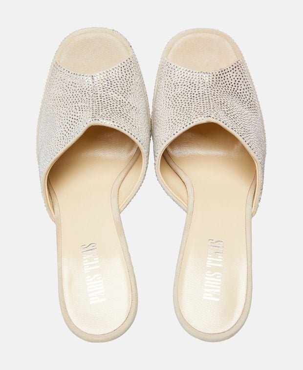 Paris Texas Heeled sandals
