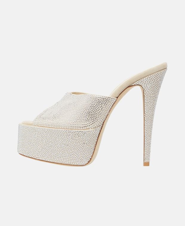 Paris Texas Heeled sandals