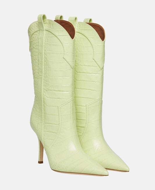 Paris Texas Cowboy boots