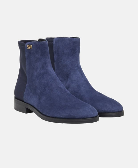 Stuart Weitzman Ankle-boots Blue