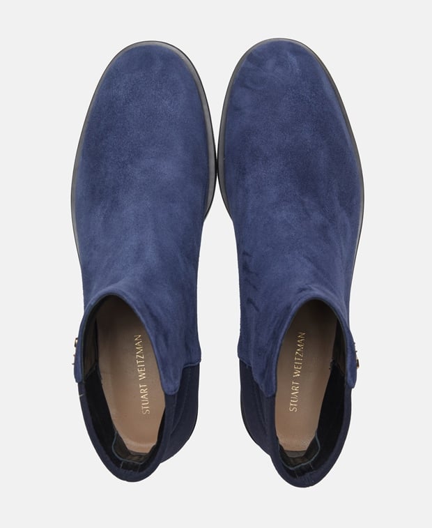 Stuart Weitzman Ankle-boots Blue