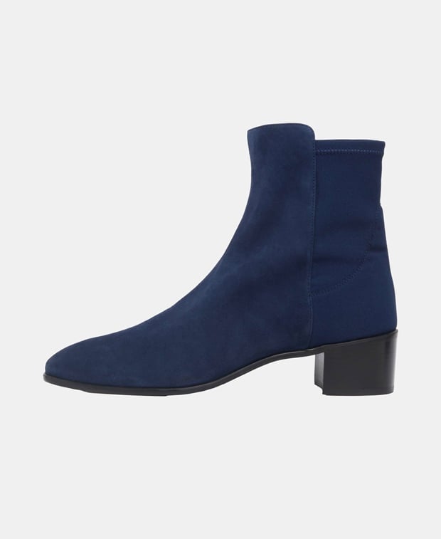 Stuart Weitzman Ankle-boots City Block SQ-TOE