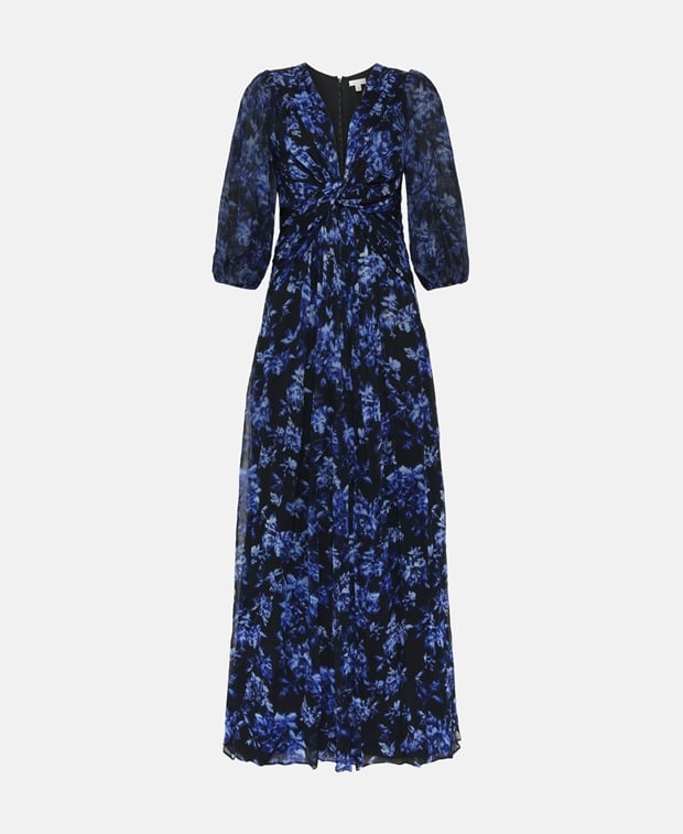 Monique Lhuillier Maxi-dress Elbow