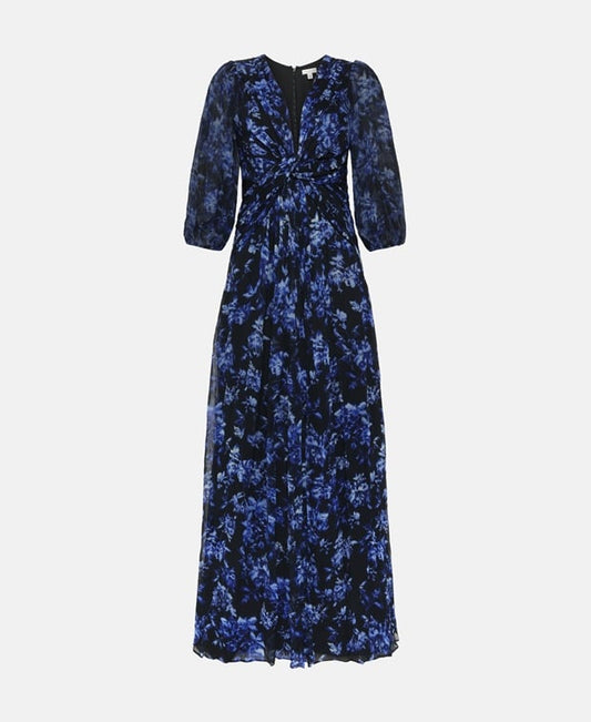 Monique Lhuillier Maxi-dress Elbow